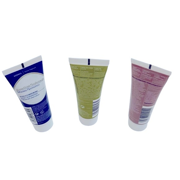 Korres Set Of 3 Travel Size Face Products - Picture 2 of 11